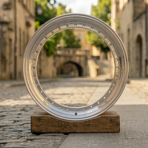 14" / AROS SCHMIDT - Outer Lip