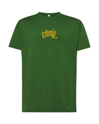 Camiseta Manga Corta VWheelswap