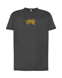 Camiseta Manga Corta VWheelswap