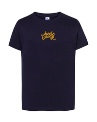 Camiseta Manga Corta VWheelswap