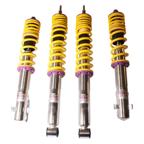 Suspensión KW V3 VW Golf MK3 / Vento / Cabrio