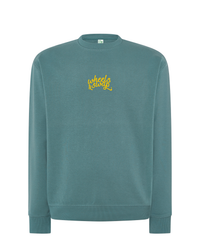 Sudadera Cuello Redondo VWheelswap - delantera