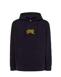 Sudadera Capucha VWheelswap Navy - delantera