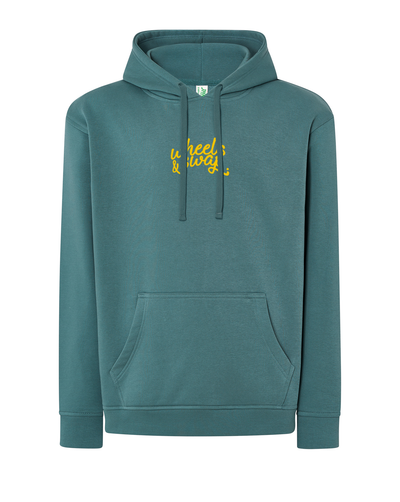 Sudadera Capucha VWheelswap
