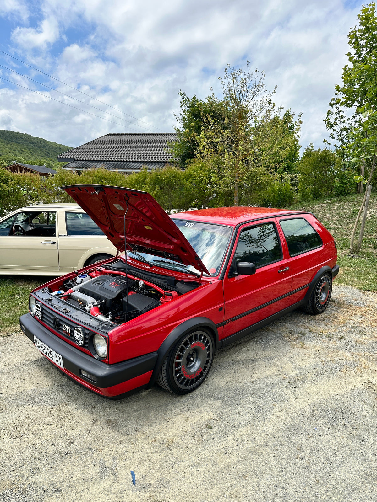 ¿Cuánto cuesta montar un swap 1.8T en un Golf MK2? Guía de precios 2026