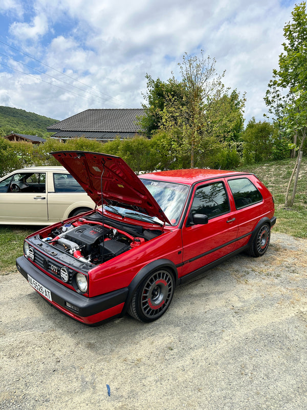 ¿Cuánto cuesta montar un swap 1.8T en un Golf MK2? Guía de precios 2026