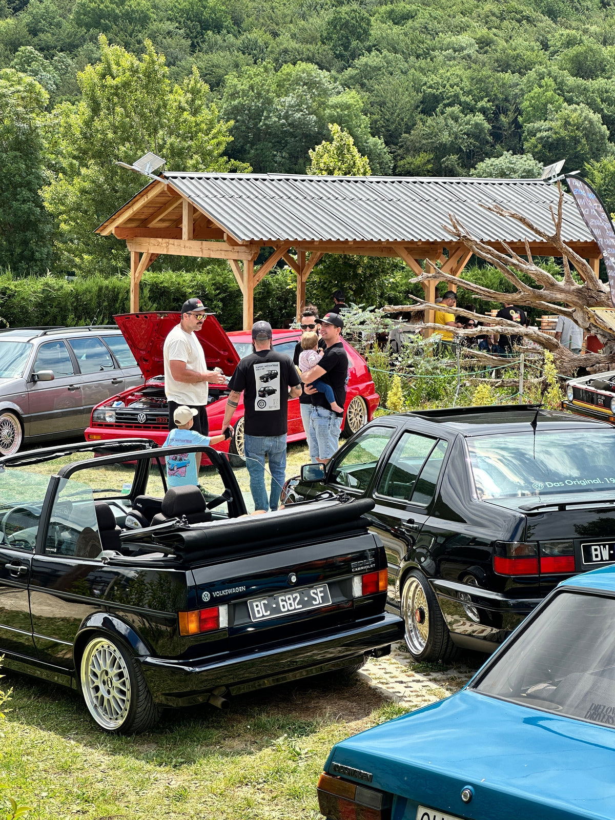 VW Fest Izarpe 2026: un fin de semana entre clásicos, montañas y buena gente