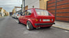 El Golf Mk1 ABF de Javi. Una historia de garaje, amistad y pasión VW
