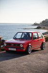 El Golf Mk1 de Nacho: cuando un proyecto se convierte en despedida (o no)