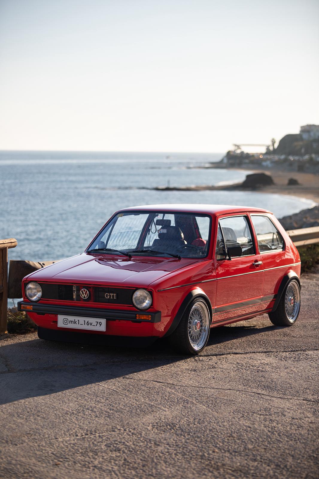 El Golf Mk1 de Nacho: cuando un proyecto se convierte en despedida (o no)