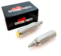 Reguladores de presión de frenada 3/15 VW Golf MK1  Discos traseros G60 / 16V / VR6 (2 uds.)