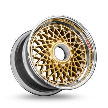 BBS E50 E55 - 15" 16" 17"