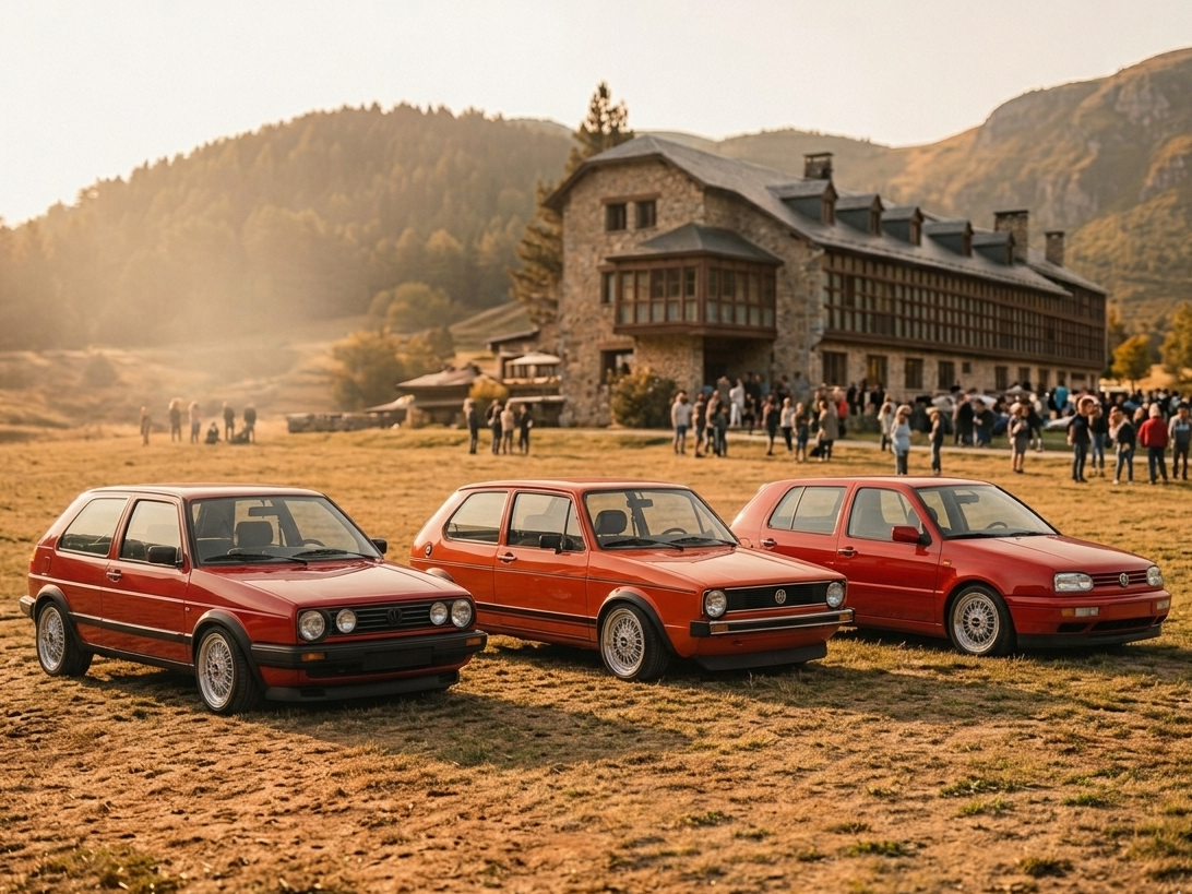 Ruedas y llantas para Volkswagen clásico — VWheelswap