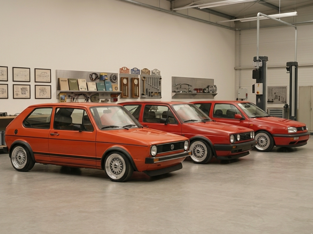 Asesorías de proyecto VW clásico desde Valencia — VWheelswap