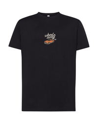 Camiseta Tour Manga Corta