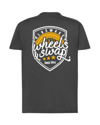 Camiseta Manga Corta VWheelswap