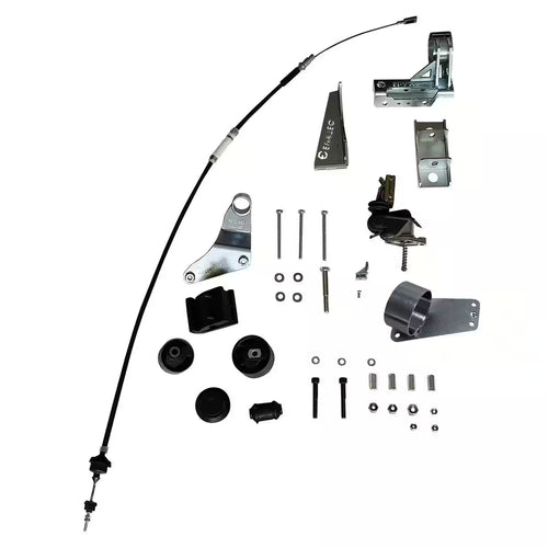 Kit completo de conversión a caja 02A/02J 5 velocidades + motor 1.8L / 1.9TDI / G60 / 2.0L — Golf MK1, Scirocco y Caddy 1