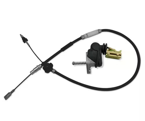 Adaptador Embrague Mecánico 02A — Golf MK1 / Caddy / Scirocco (G60, VR6, 1.8T)