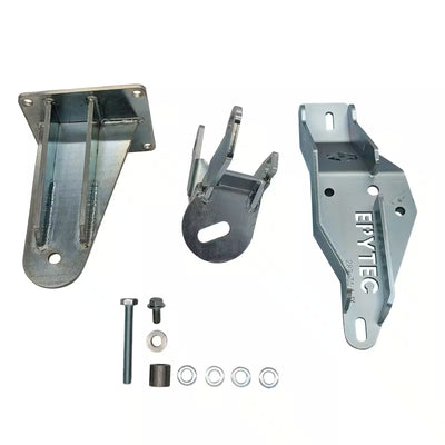 Kit de soportes motor/caja de cambios — Conversión a caja 02M / R32 V6 1.8T 6 velocidades en Golf MK2, MK3 y Vento