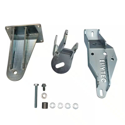Kit de soportes motor/caja de cambios — Conversión a caja 02M / R32 V6 1.8T 6 velocidades en Golf MK2, MK3 y Vento