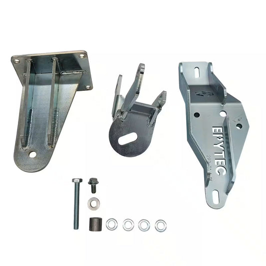 Kit de soportes motor/caja de cambios — Conversión a caja 02M / R32 V6 1.8T 6 velocidades en Golf MK2, MK3 y Vento