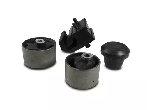 Kit de silentblocks de alta resistencia — Motor y caja de cambios para Golf Mk1