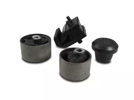 Kit de silentblocks de alta resistencia — Motor y caja de cambios para Golf Mk1