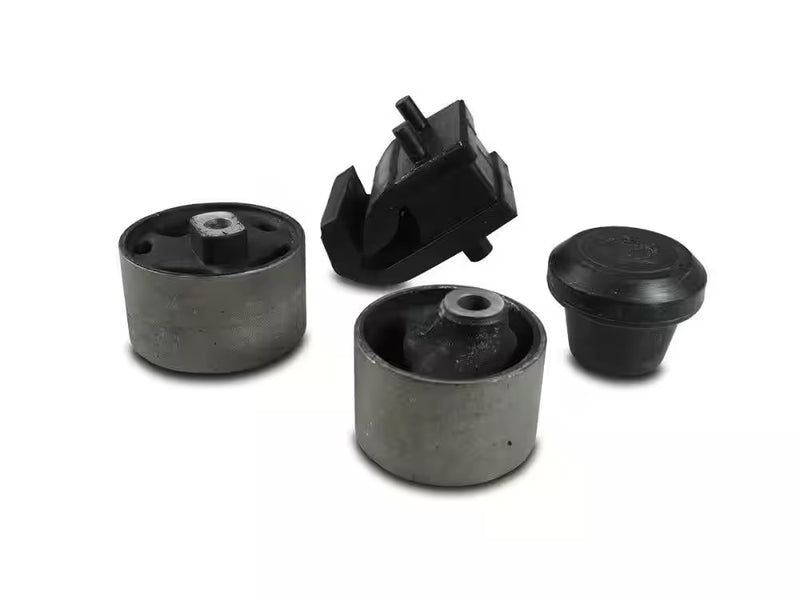 Kit de silentblocks de alta resistencia — Motor y caja de cambios para Golf Mk1