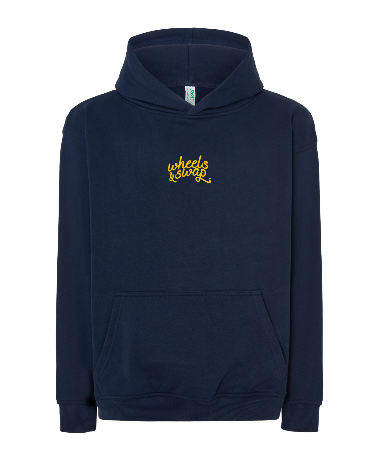 Sudadera Oversize Navy