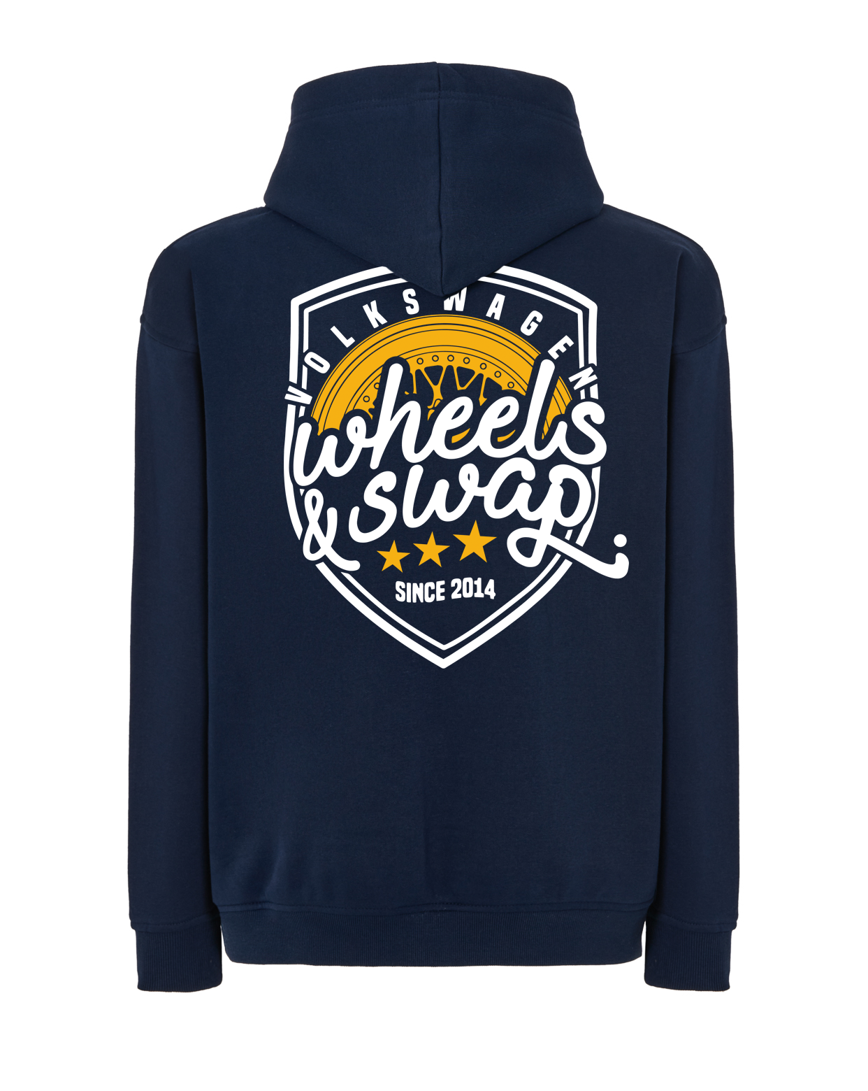 Sudadera Oversize Navy