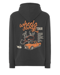 Sudadera Capucha Tour 2025