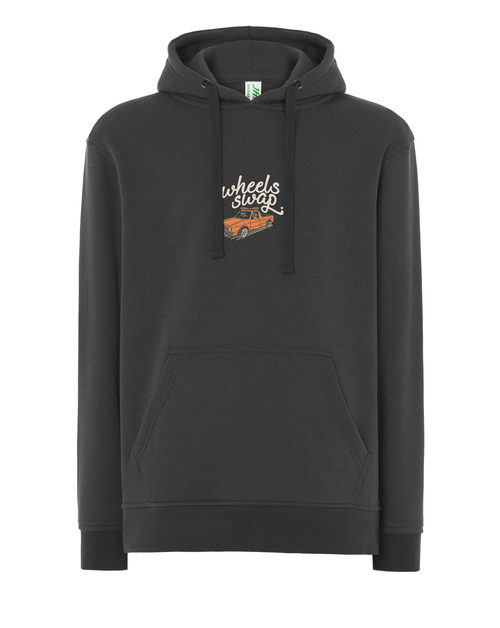 Sudadera Capucha Tour 2025