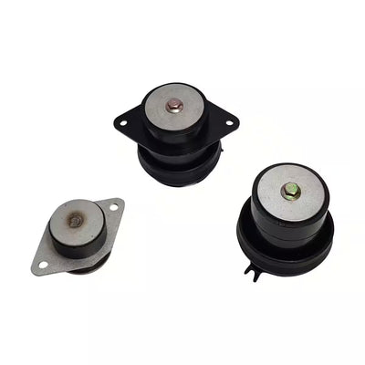 Kit de soportes de motor reforzados — VW Golf MK3 VR6 / GTI 16V / Vento 2.8 VR6